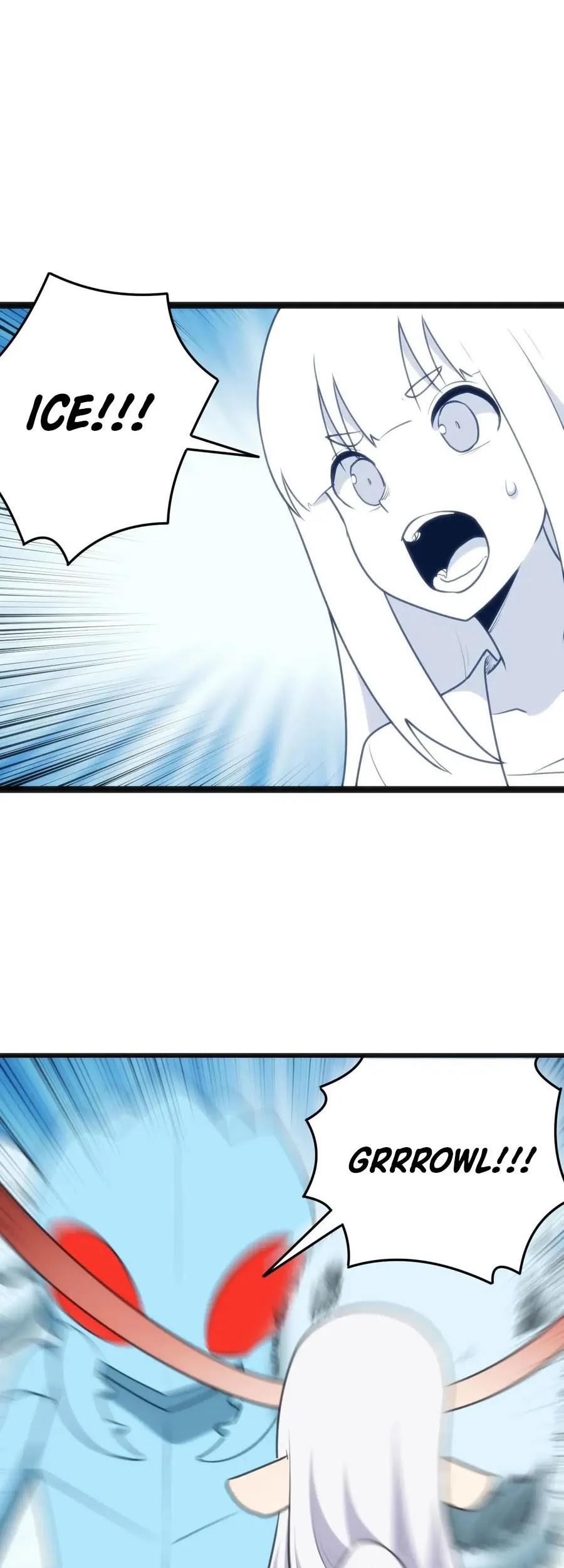 This Saint Has A Showdown Chapter 112 Gambar 30