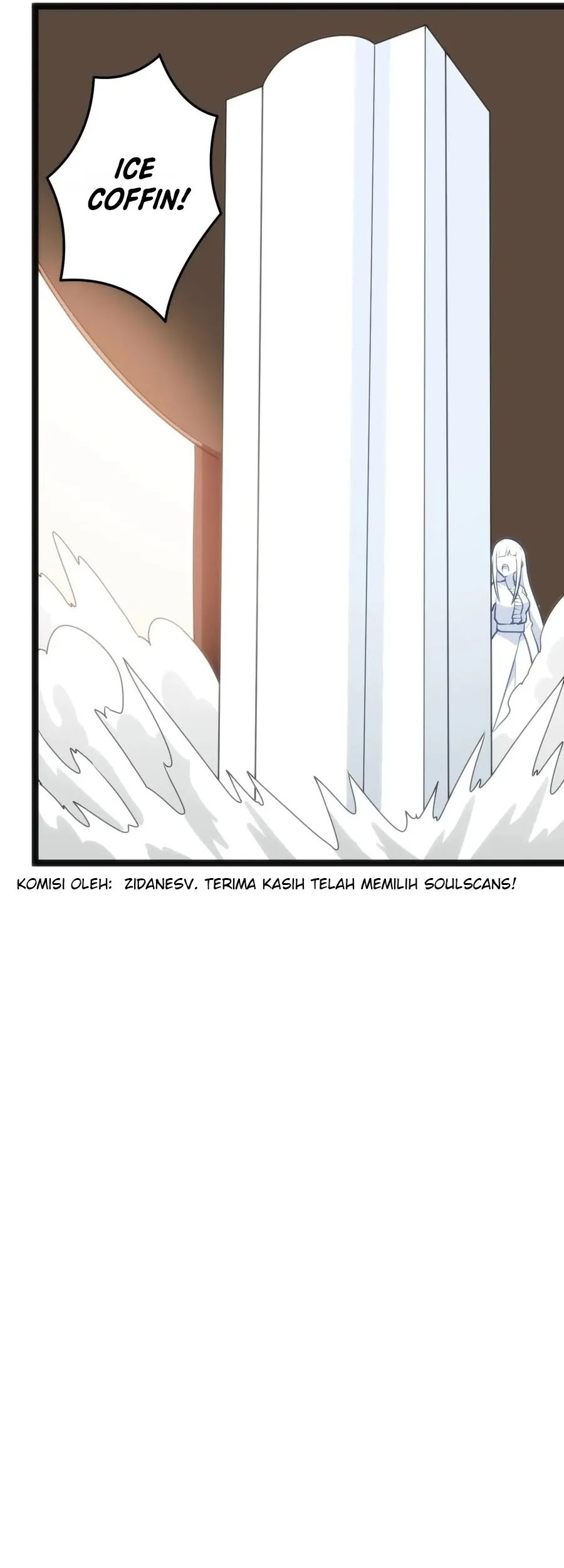 This Saint Has A Showdown Chapter 112 Gambar 34