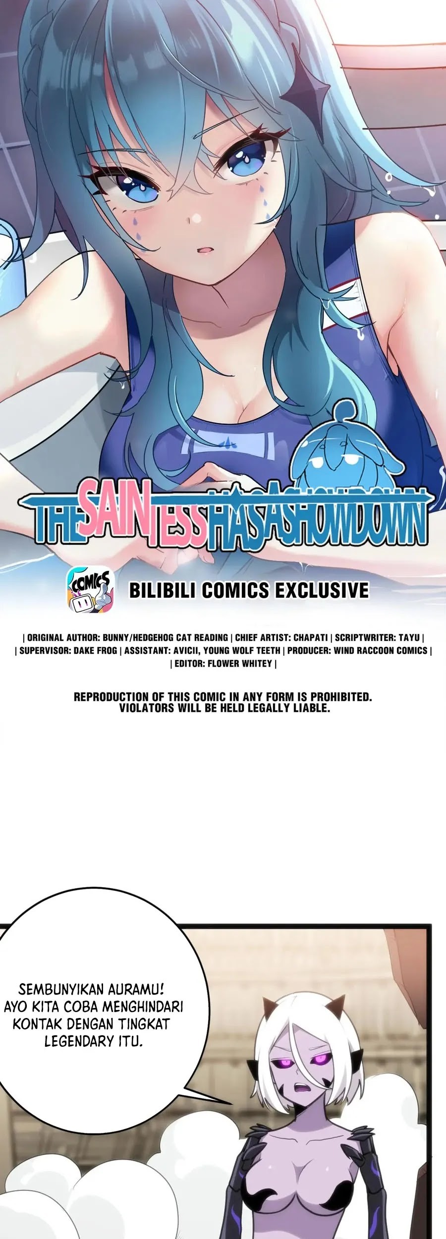 Baca  This Saint Has A Showdown Chapter 112 Gambar 2