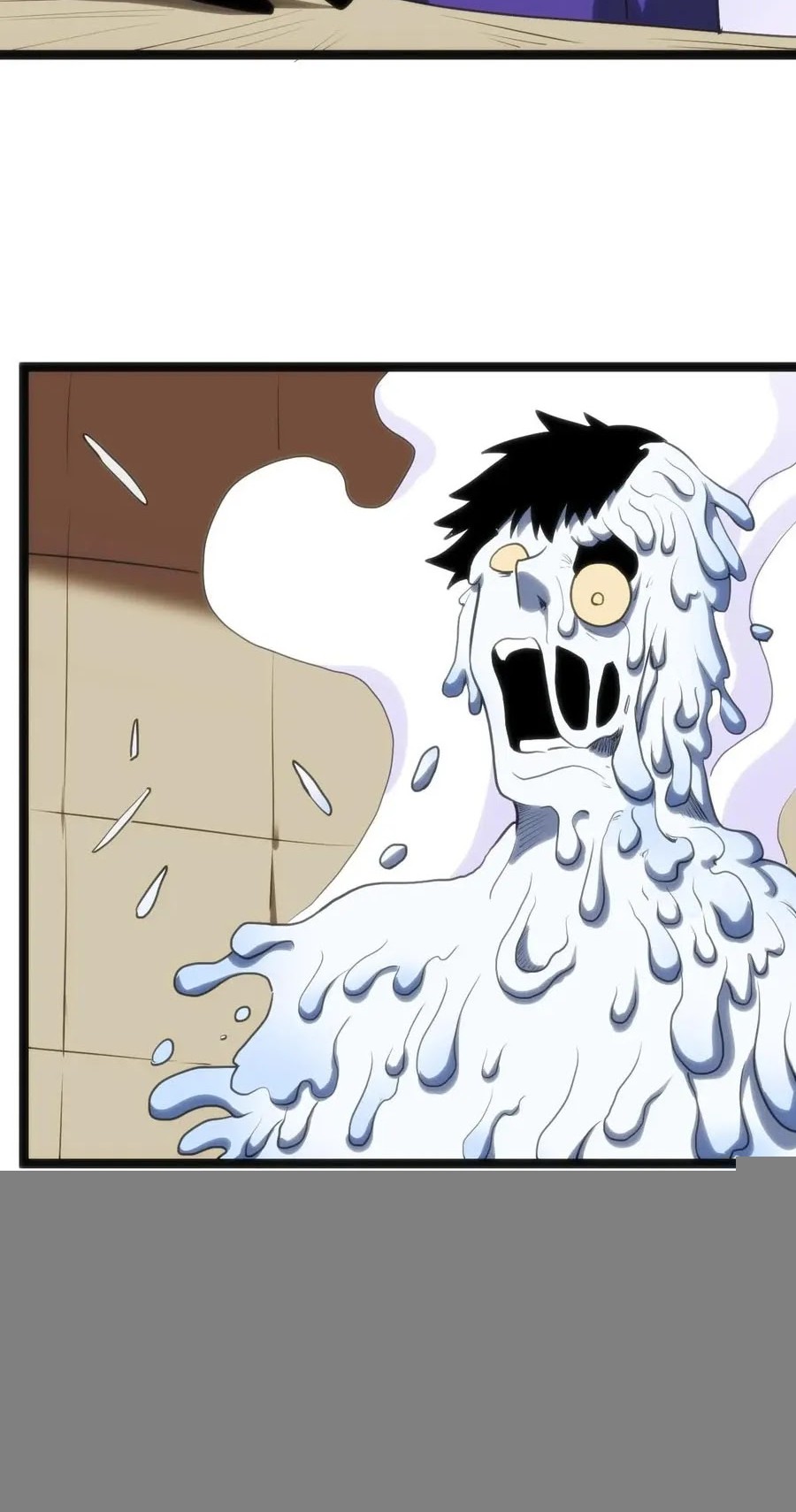 This Saint Has A Showdown Chapter 112 Gambar 9