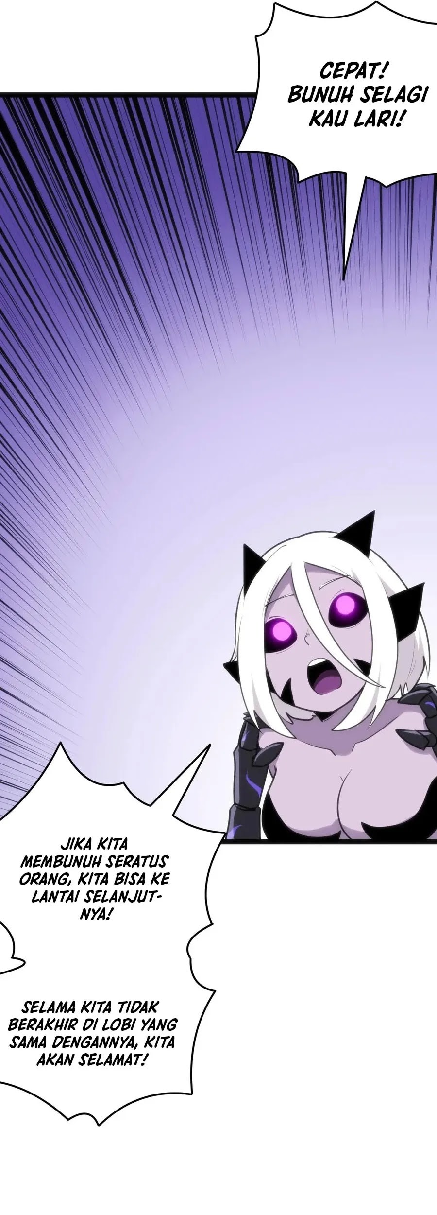 This Saint Has A Showdown Chapter 112 Gambar 14