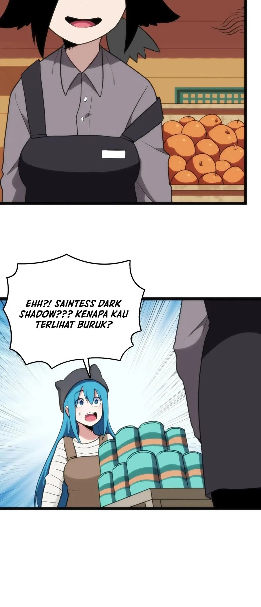 This Saint Has A Showdown Chapter 113 Gambar 19