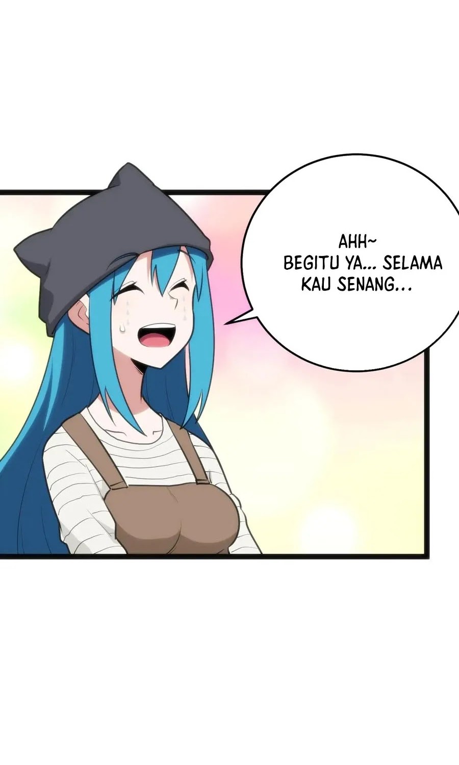 This Saint Has A Showdown Chapter 113 Gambar 21