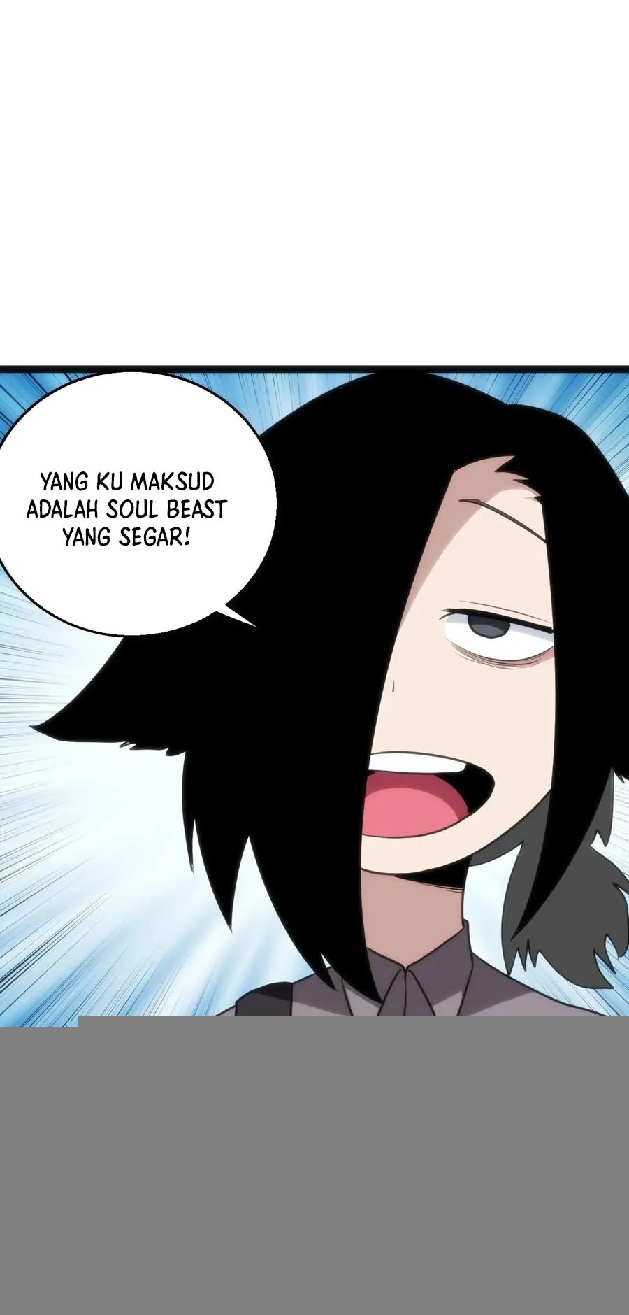 This Saint Has A Showdown Chapter 113 Gambar 23