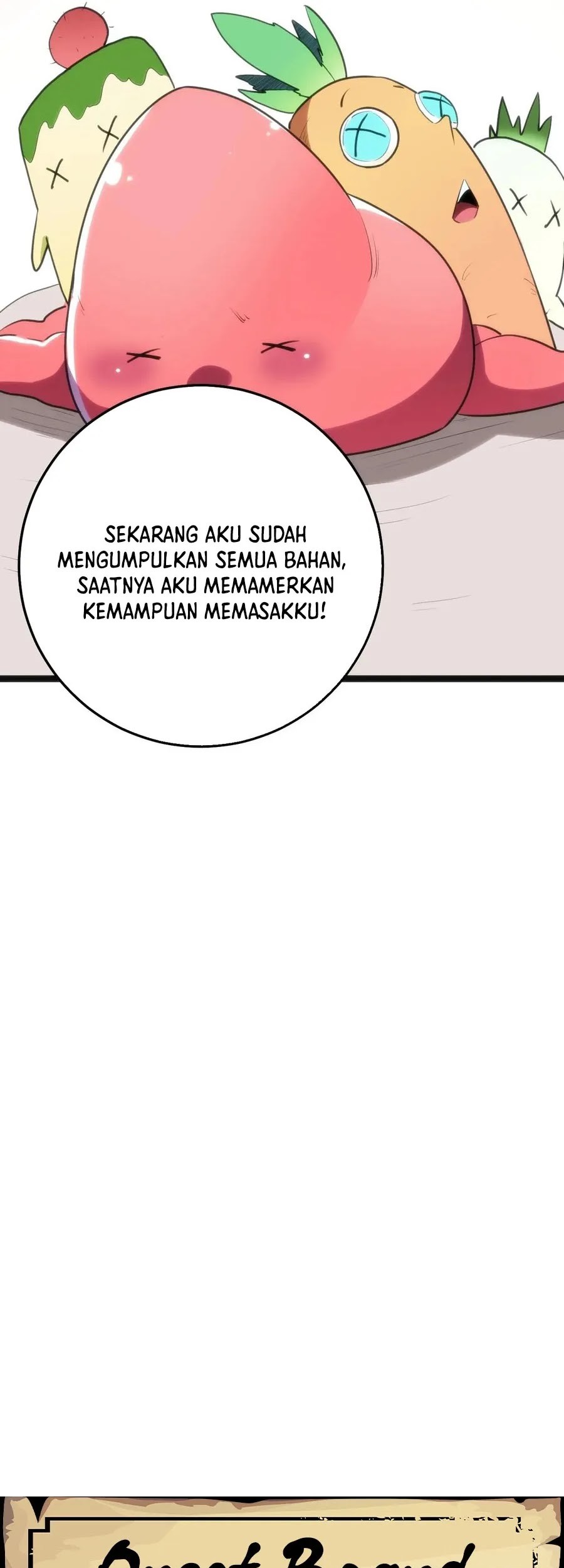 This Saint Has A Showdown Chapter 113 Gambar 34