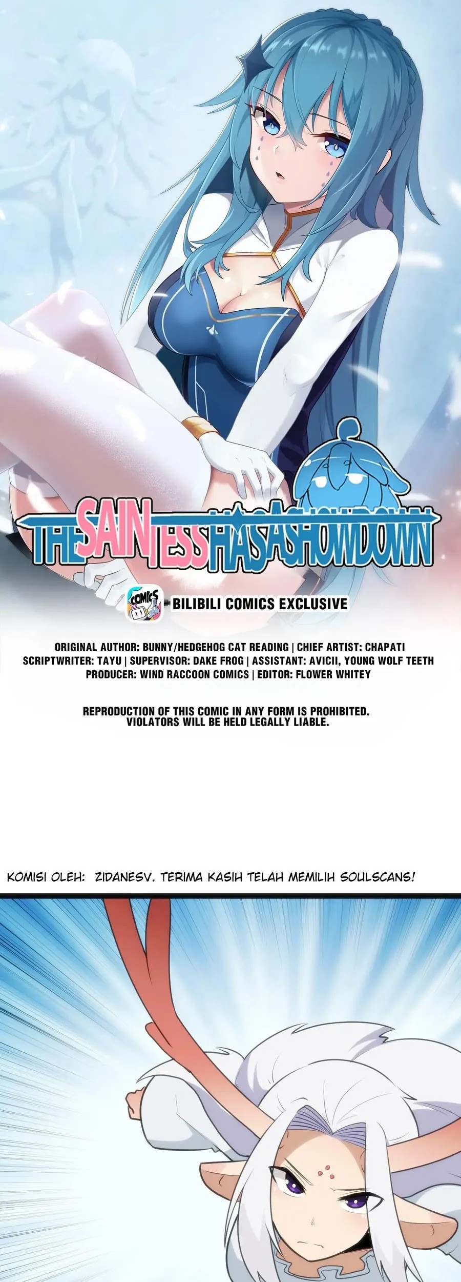 Baca  This Saint Has A Showdown Chapter 113 Gambar 2