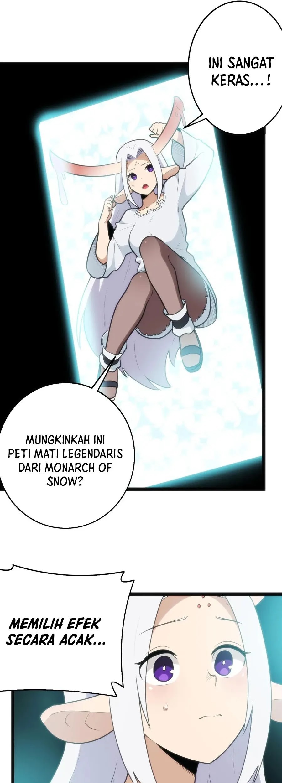 This Saint Has A Showdown Chapter 113 Gambar 8