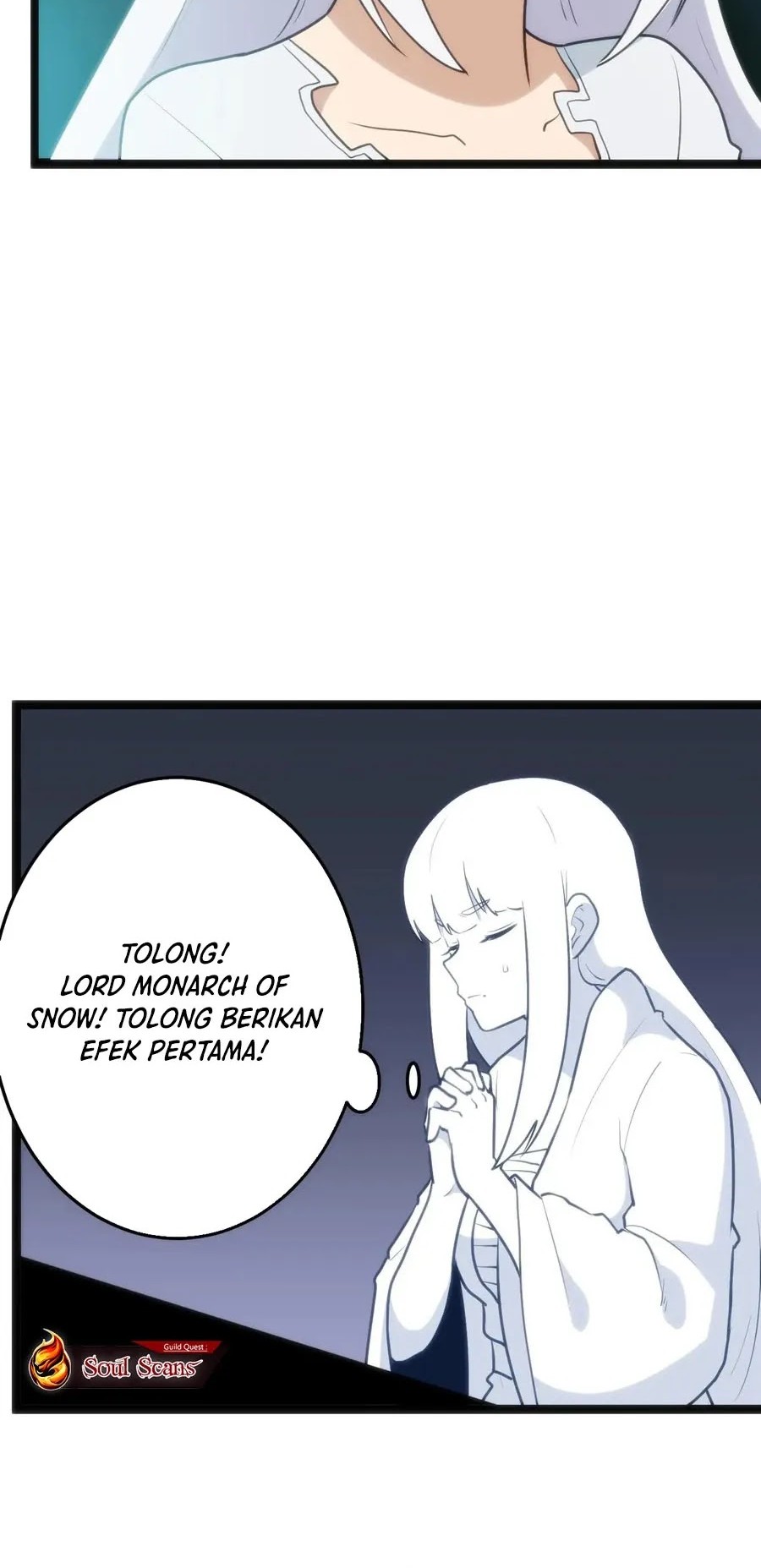 This Saint Has A Showdown Chapter 113 Gambar 9