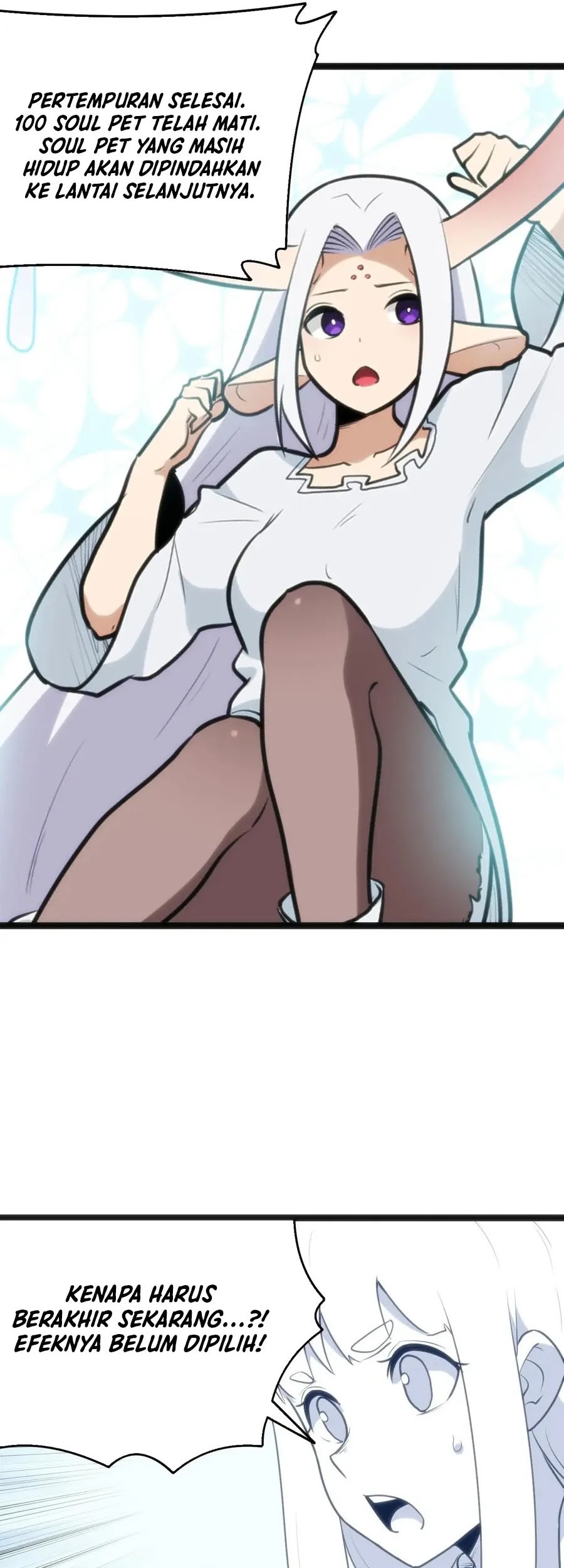 This Saint Has A Showdown Chapter 113 Gambar 10