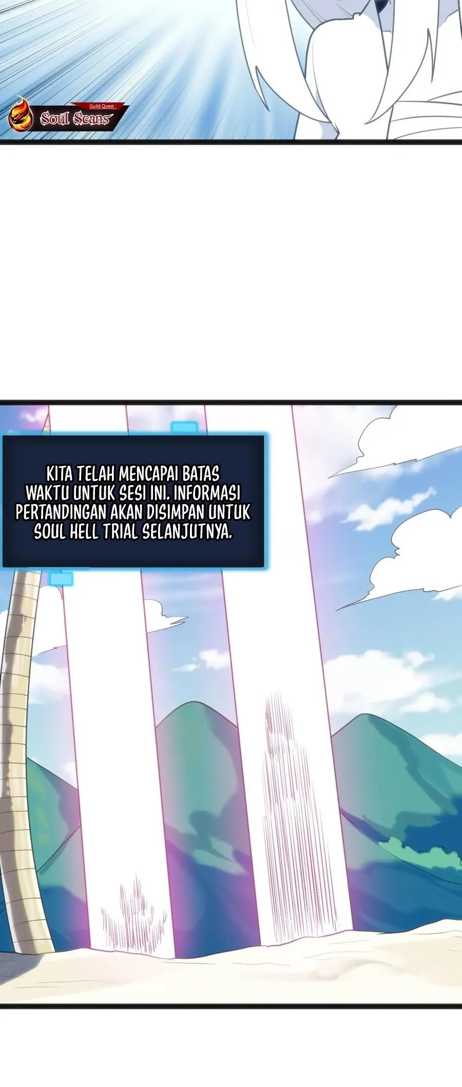This Saint Has A Showdown Chapter 113 Gambar 11