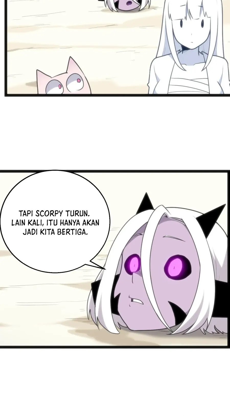 This Saint Has A Showdown Chapter 113 Gambar 13