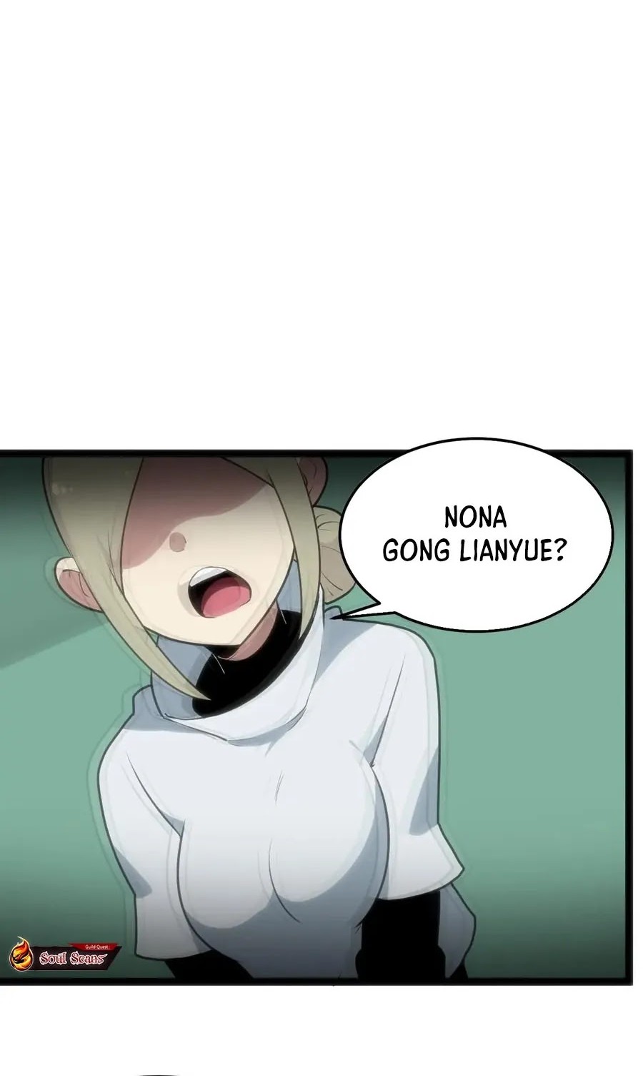 This Saint Has A Showdown Chapter 114 Gambar 7