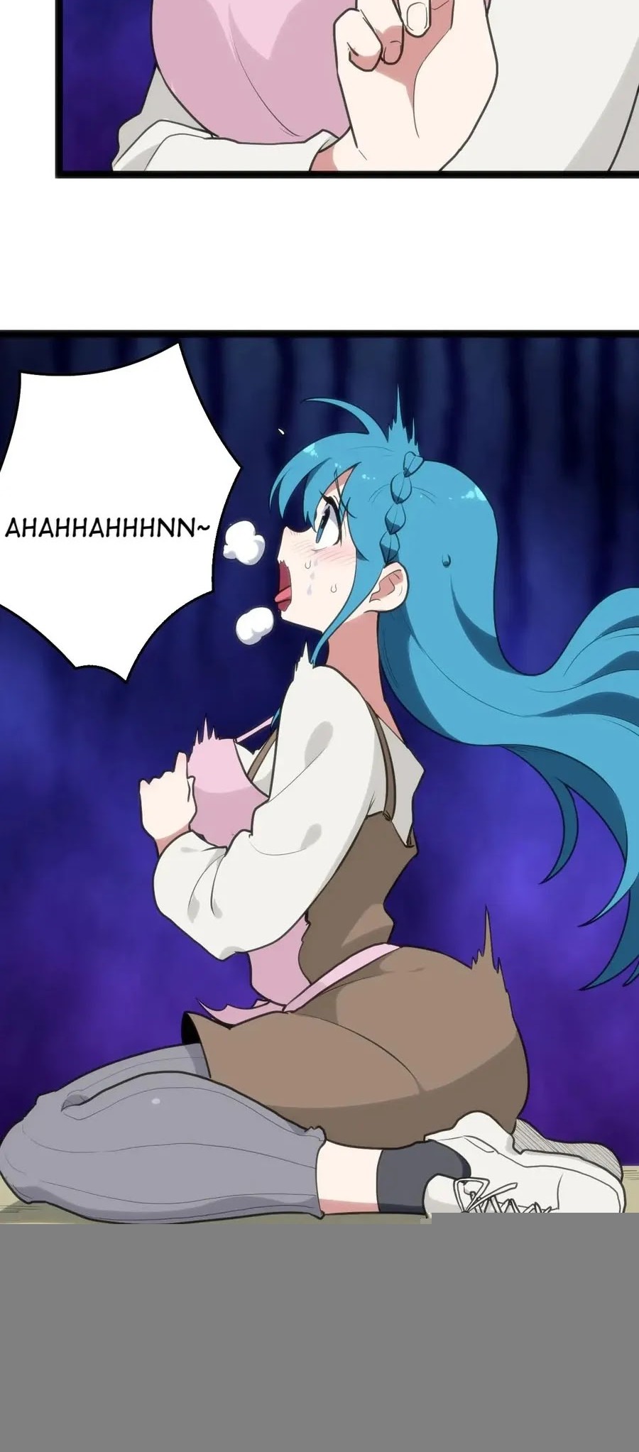 This Saint Has A Showdown Chapter 114 Gambar 17
