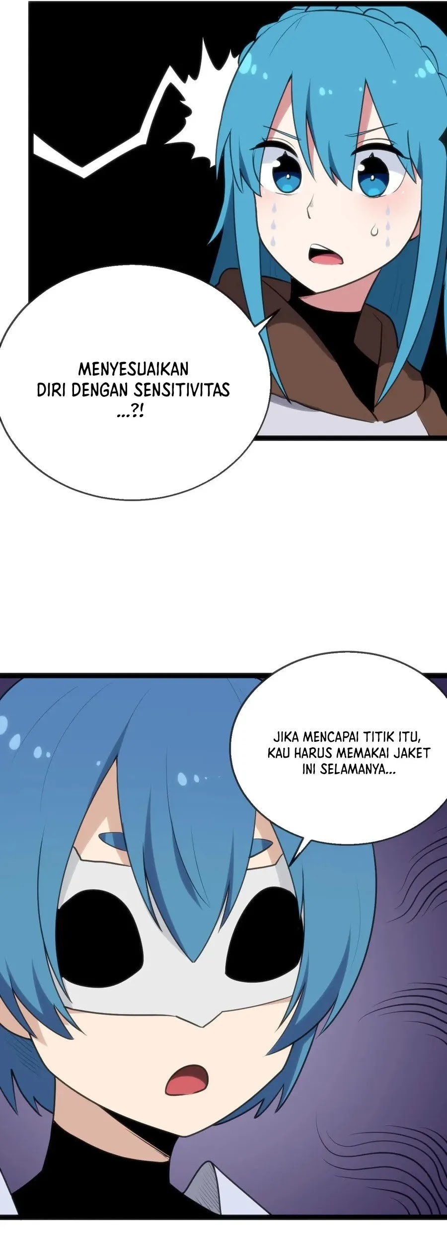 This Saint Has A Showdown Chapter 115 Gambar 20