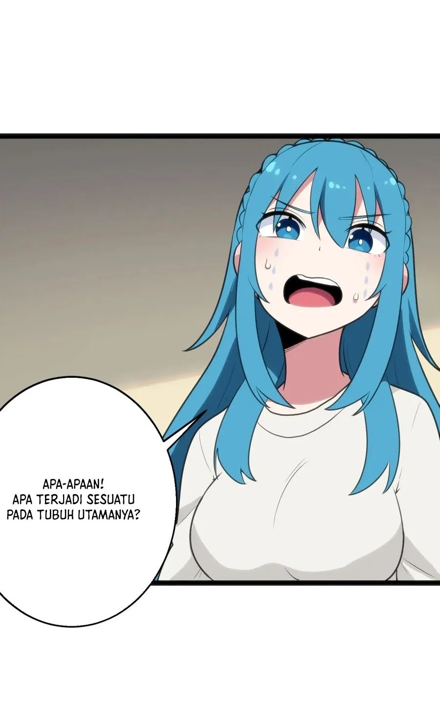 This Saint Has A Showdown Chapter 115 Gambar 5