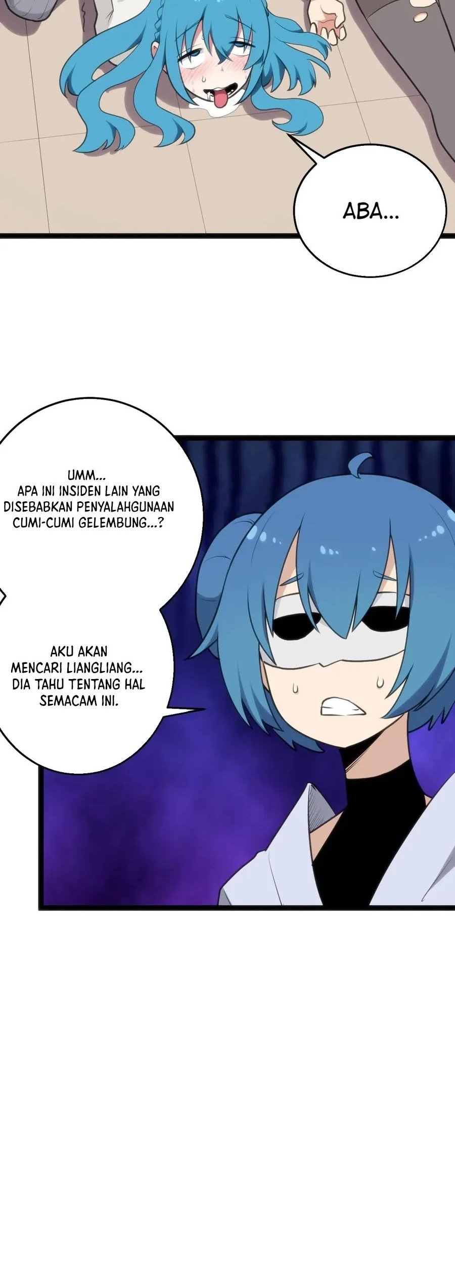 This Saint Has A Showdown Chapter 115 Gambar 11