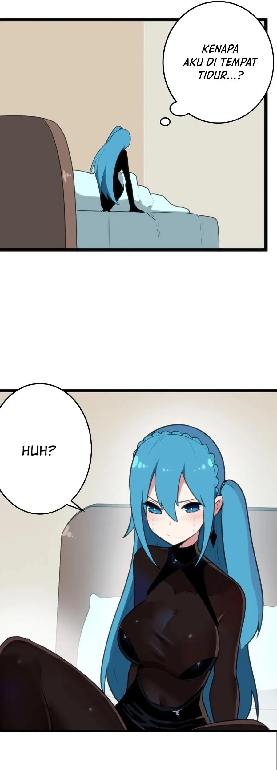 This Saint Has A Showdown Chapter 115 Gambar 14