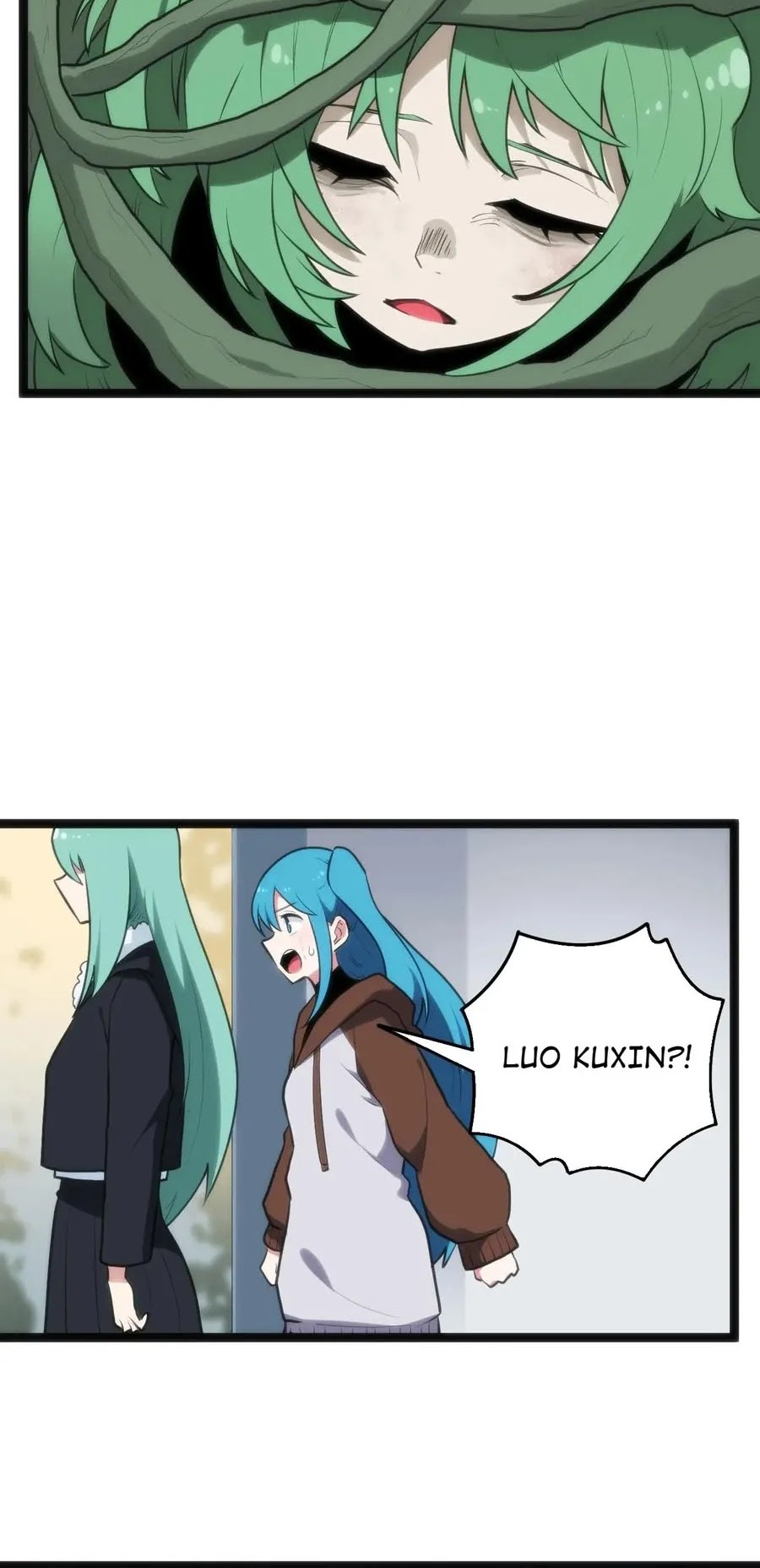 This Saint Has A Showdown Chapter 116 Gambar 19
