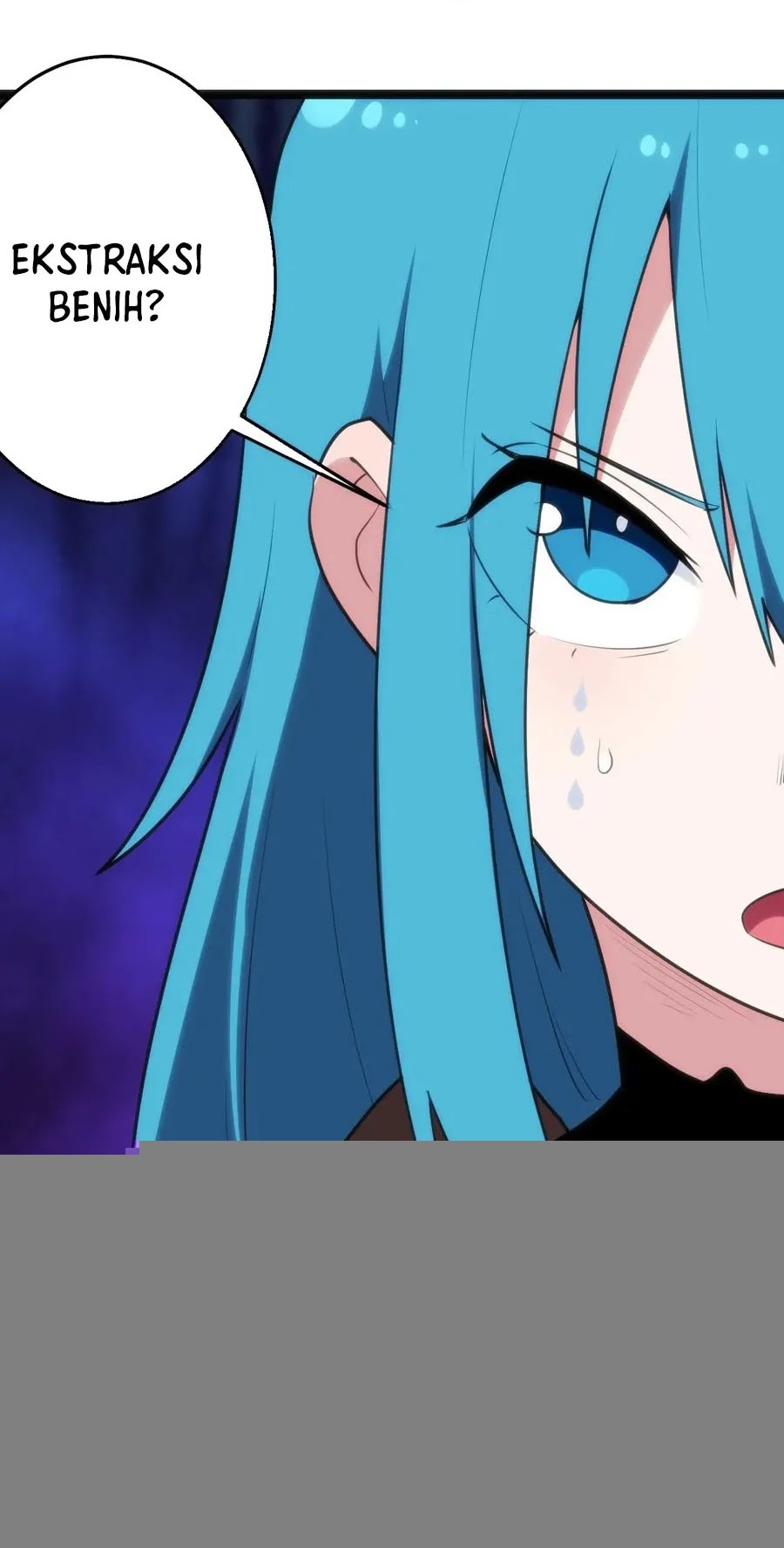 This Saint Has A Showdown Chapter 116 Gambar 21