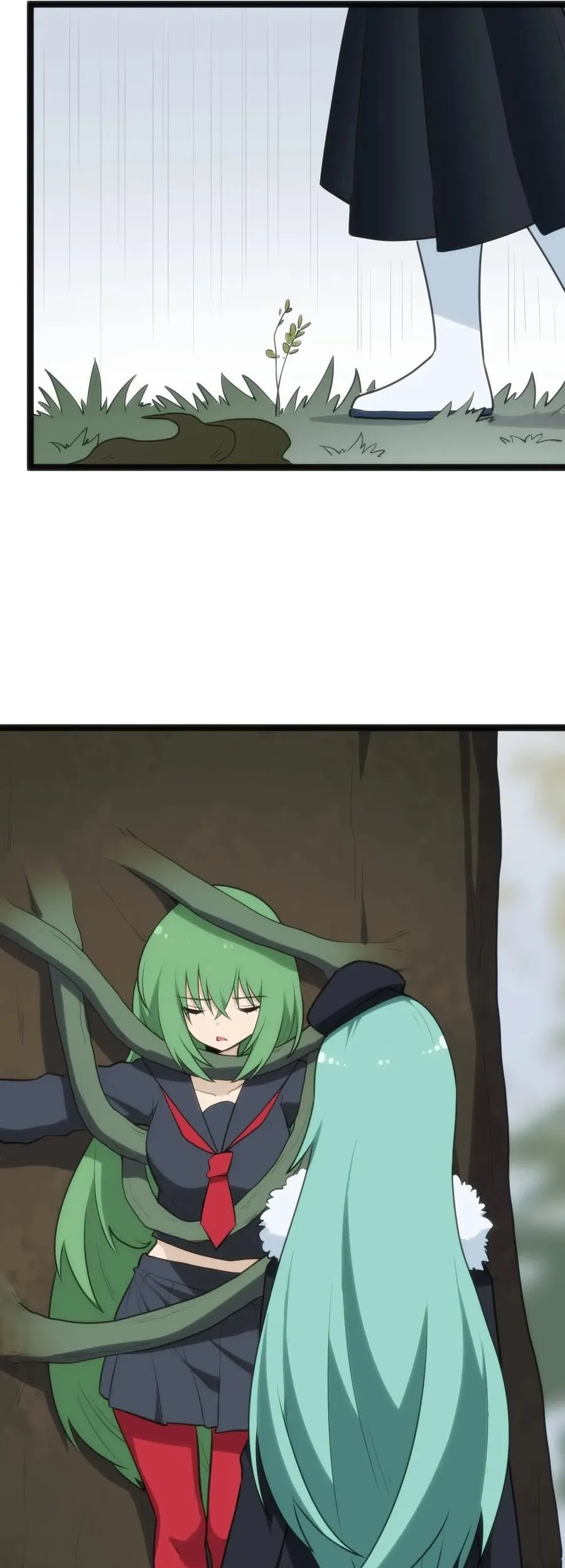This Saint Has A Showdown Chapter 116 Gambar 22