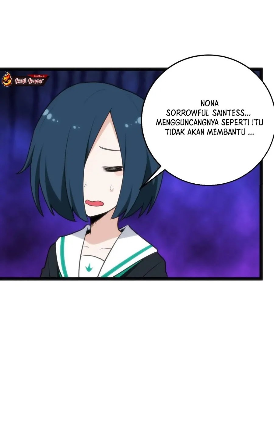 This Saint Has A Showdown Chapter 116 Gambar 11