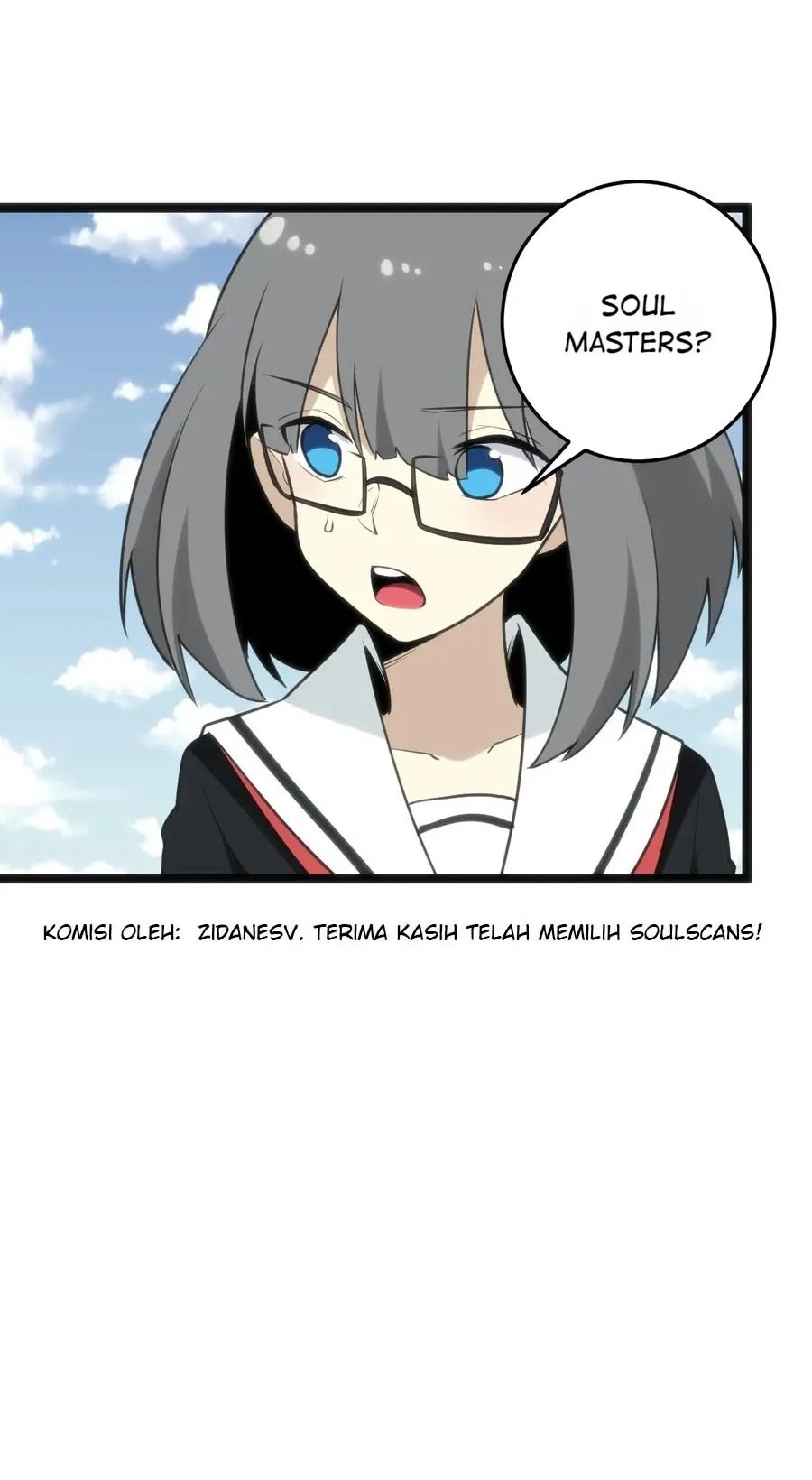 This Saint Has A Showdown Chapter 117 Gambar 35