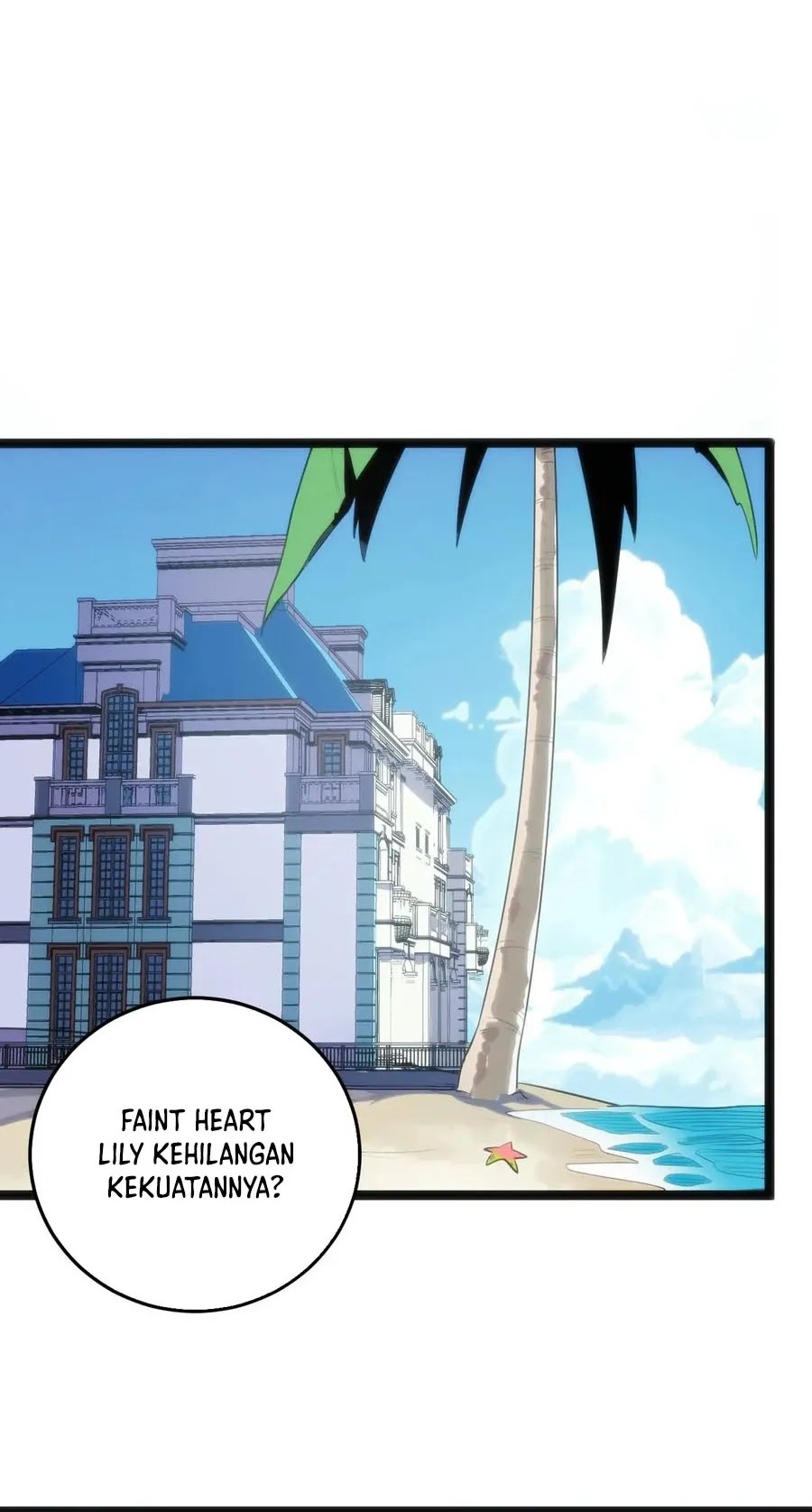 This Saint Has A Showdown Chapter 117 Gambar 5
