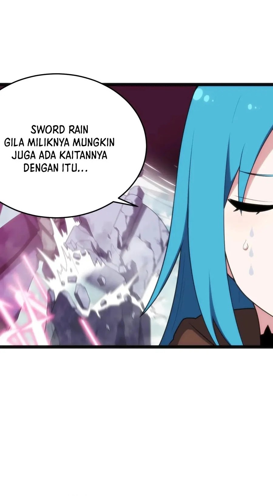 This Saint Has A Showdown Chapter 117 Gambar 7