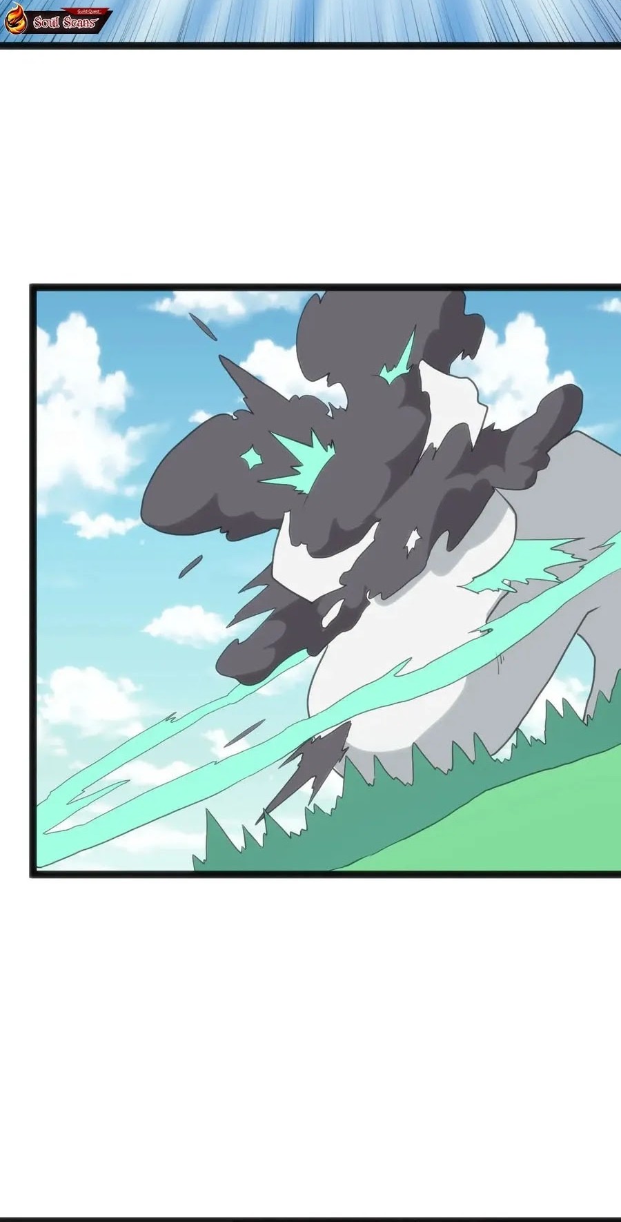 This Saint Has A Showdown Chapter 118 Gambar 33