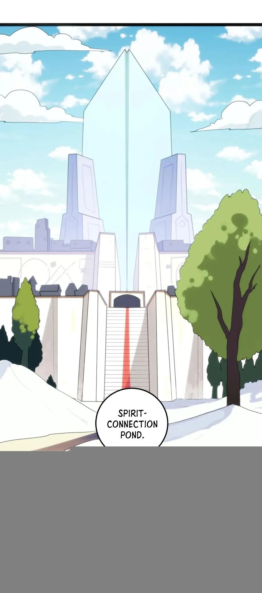 This Saint Has A Showdown Chapter 118 Gambar 7