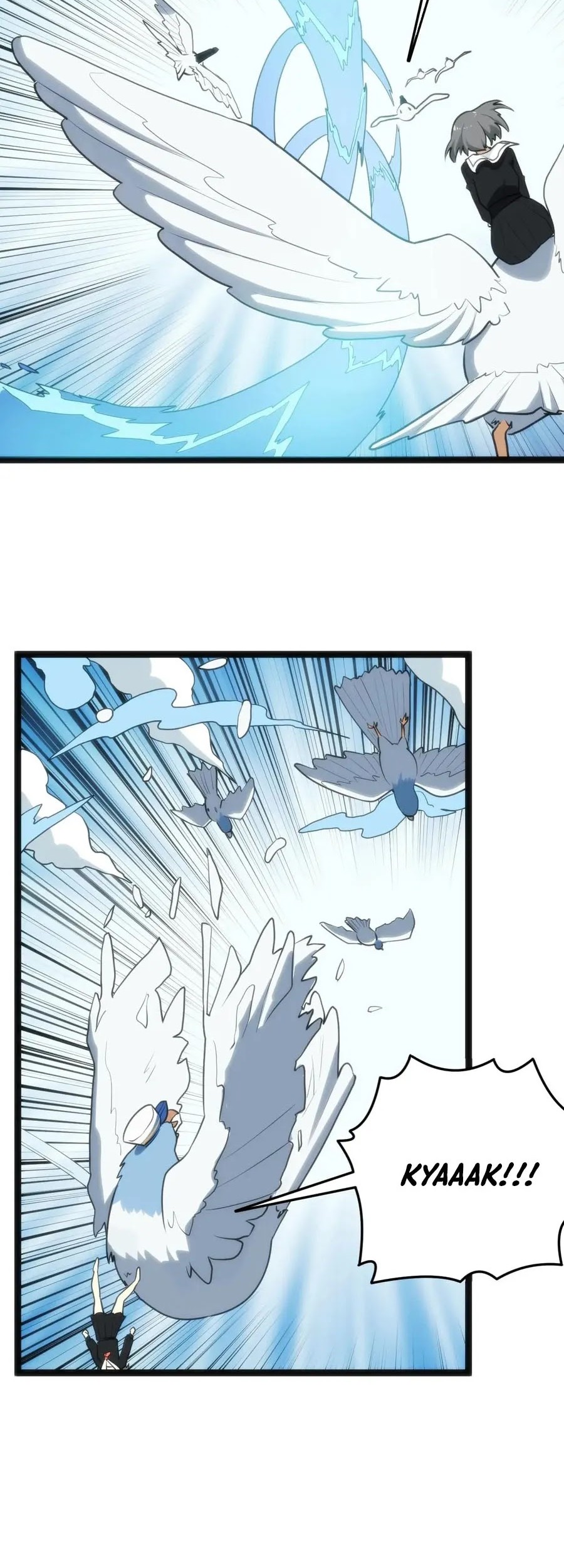 This Saint Has A Showdown Chapter 118 Gambar 11