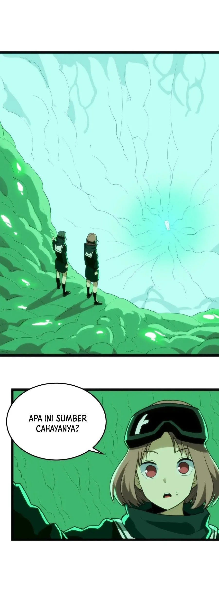 This Saint Has A Showdown Chapter 119 Gambar 18
