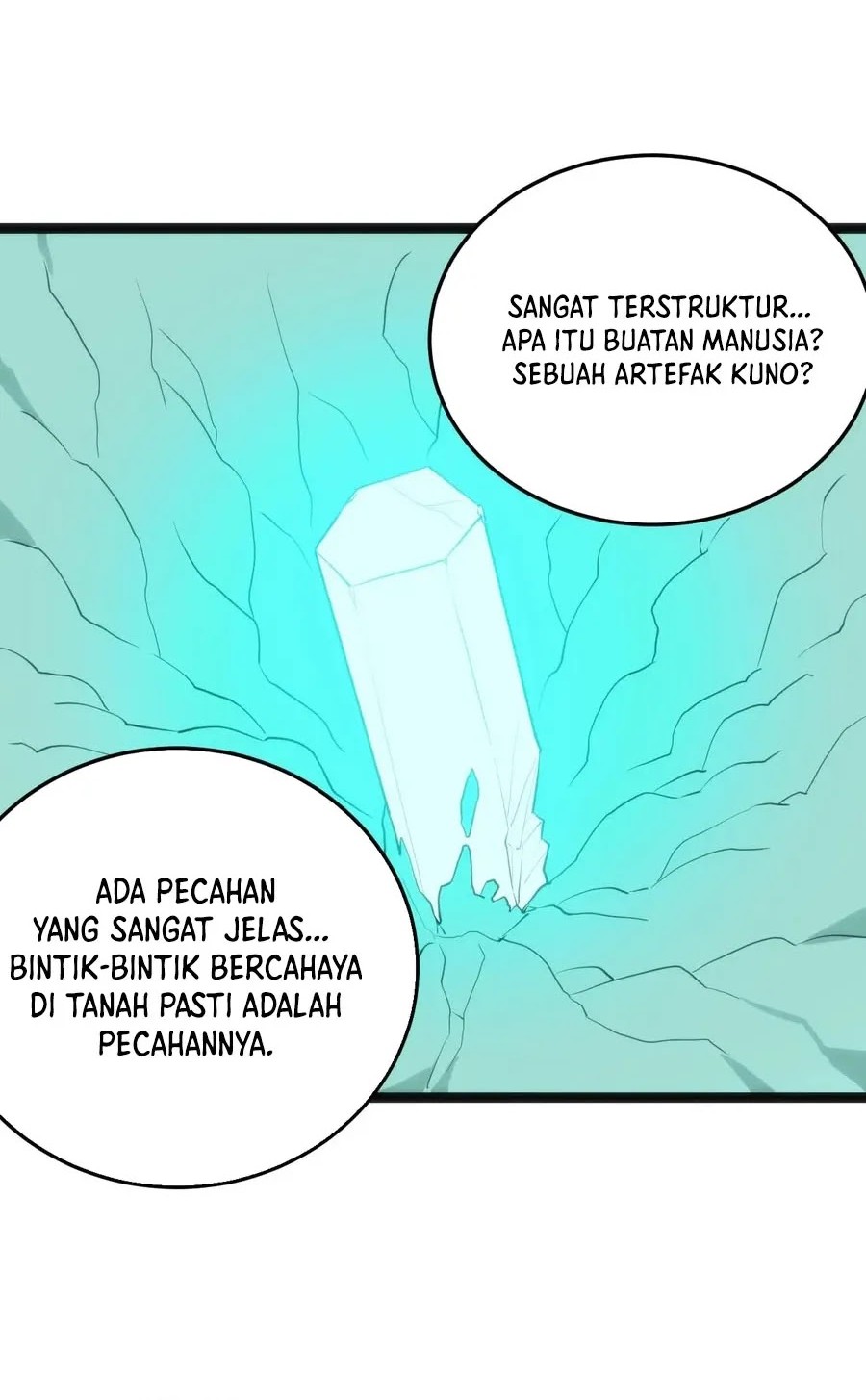 This Saint Has A Showdown Chapter 119 Gambar 19