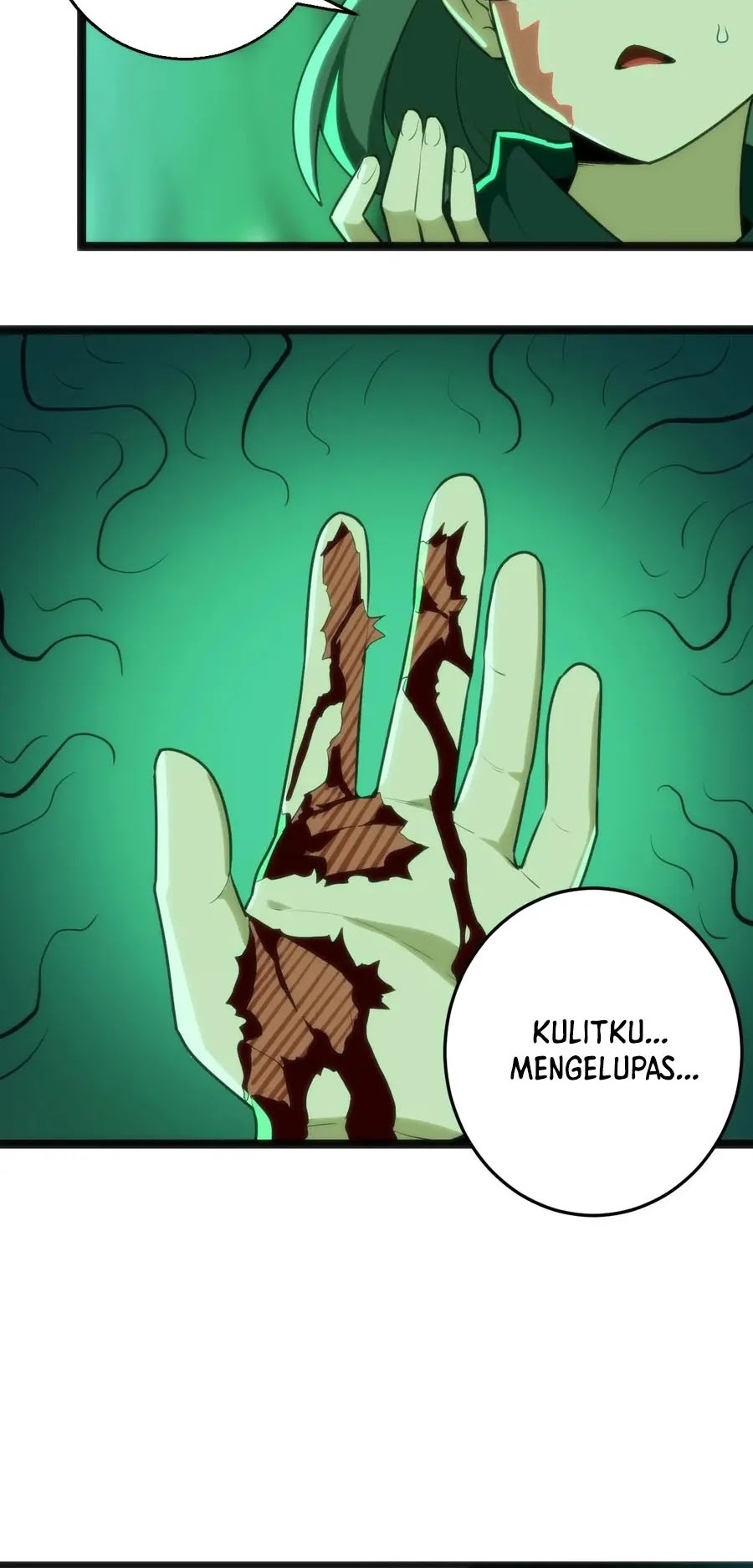 This Saint Has A Showdown Chapter 119 Gambar 23