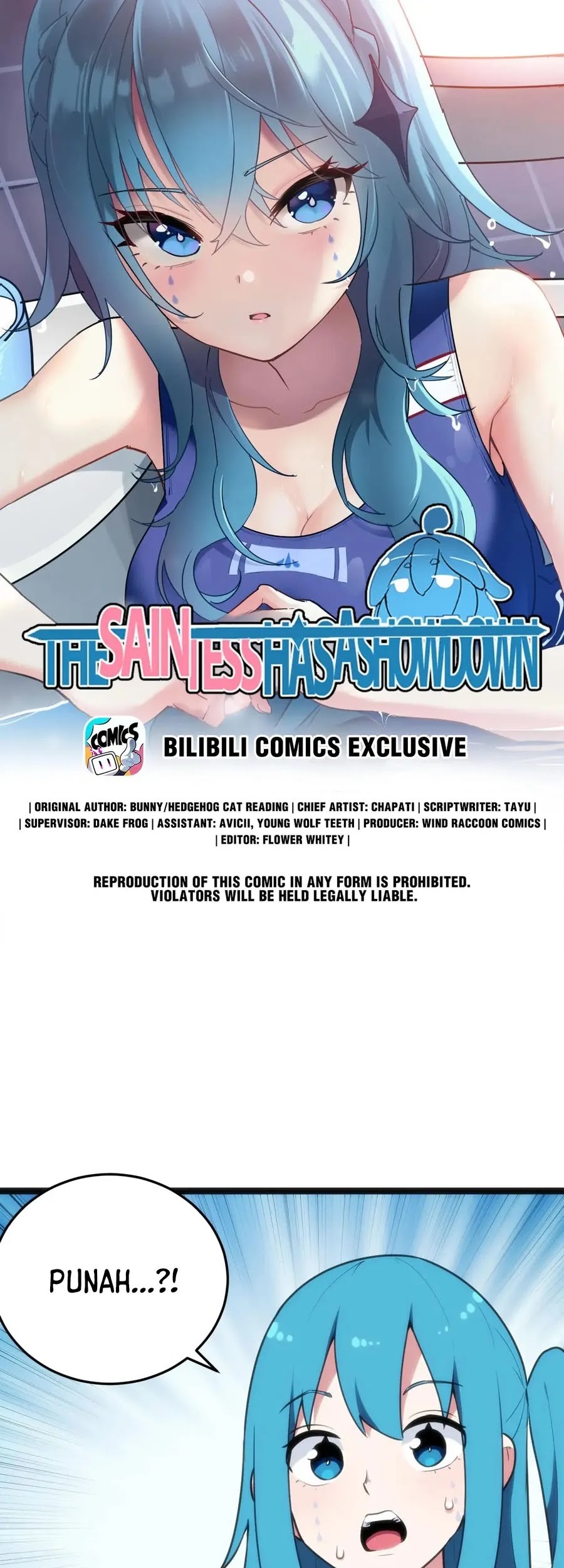 Baca  This Saint Has A Showdown Chapter 119 Gambar 2