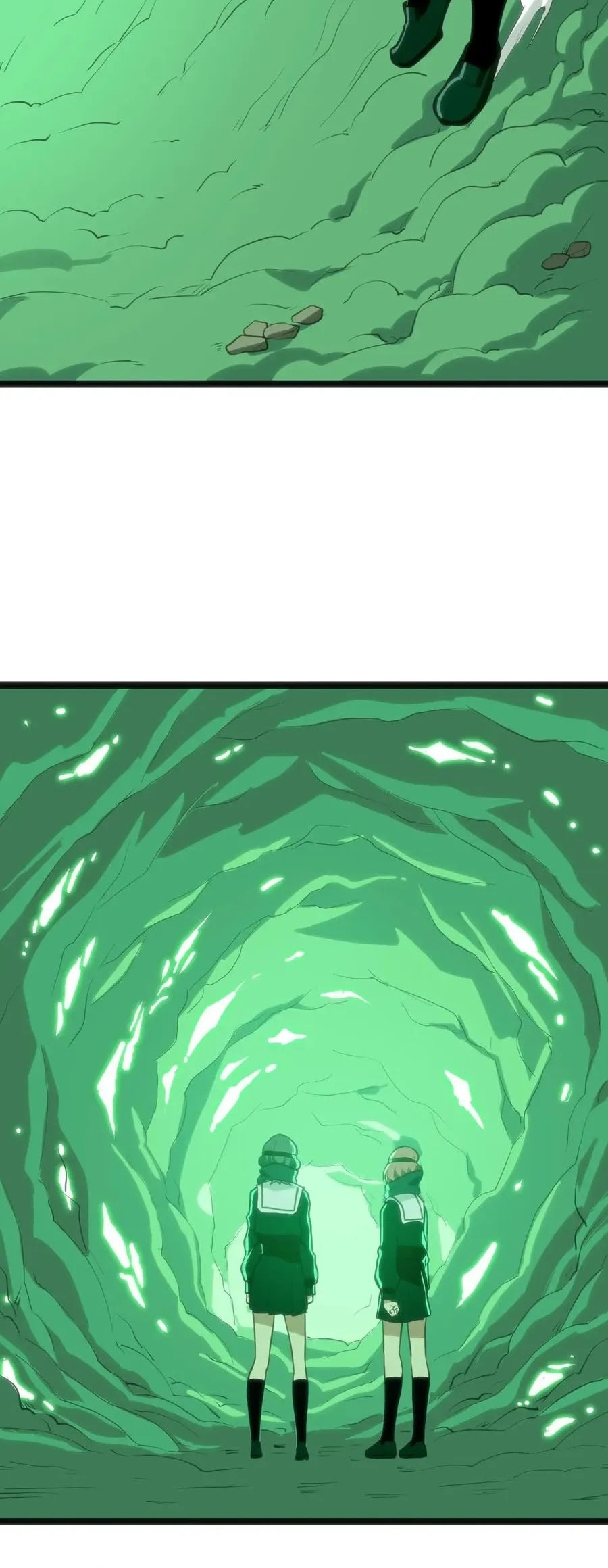 This Saint Has A Showdown Chapter 119 Gambar 15