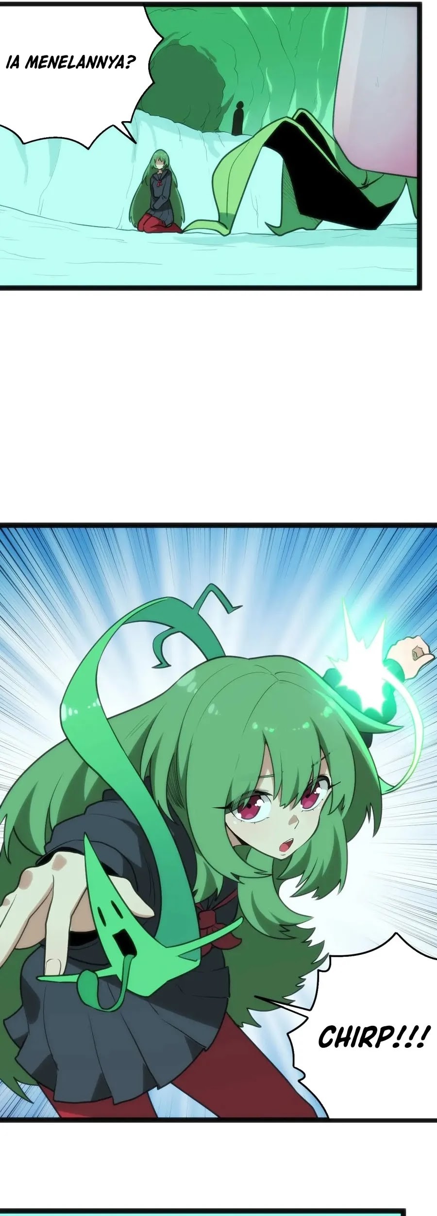 This Saint Has A Showdown Chapter 120 Gambar 22