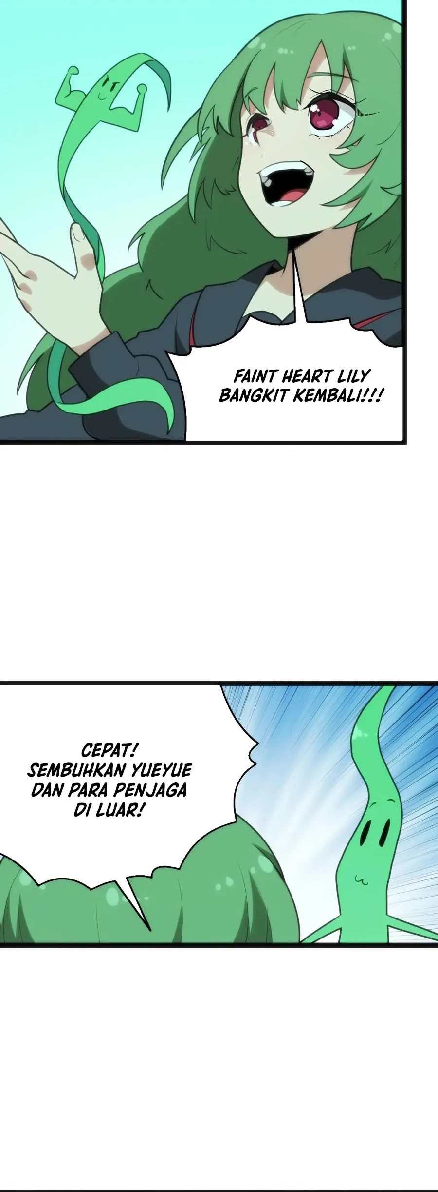 This Saint Has A Showdown Chapter 120 Gambar 23