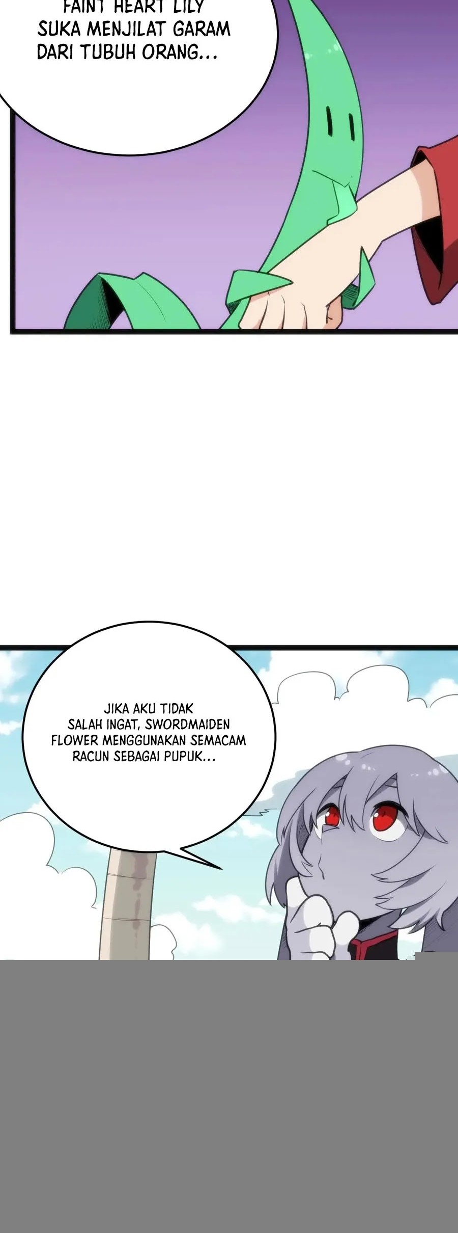 This Saint Has A Showdown Chapter 120 Gambar 43
