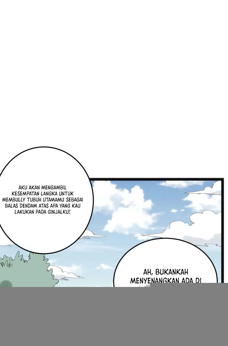 This Saint Has A Showdown Chapter 120 Gambar 55