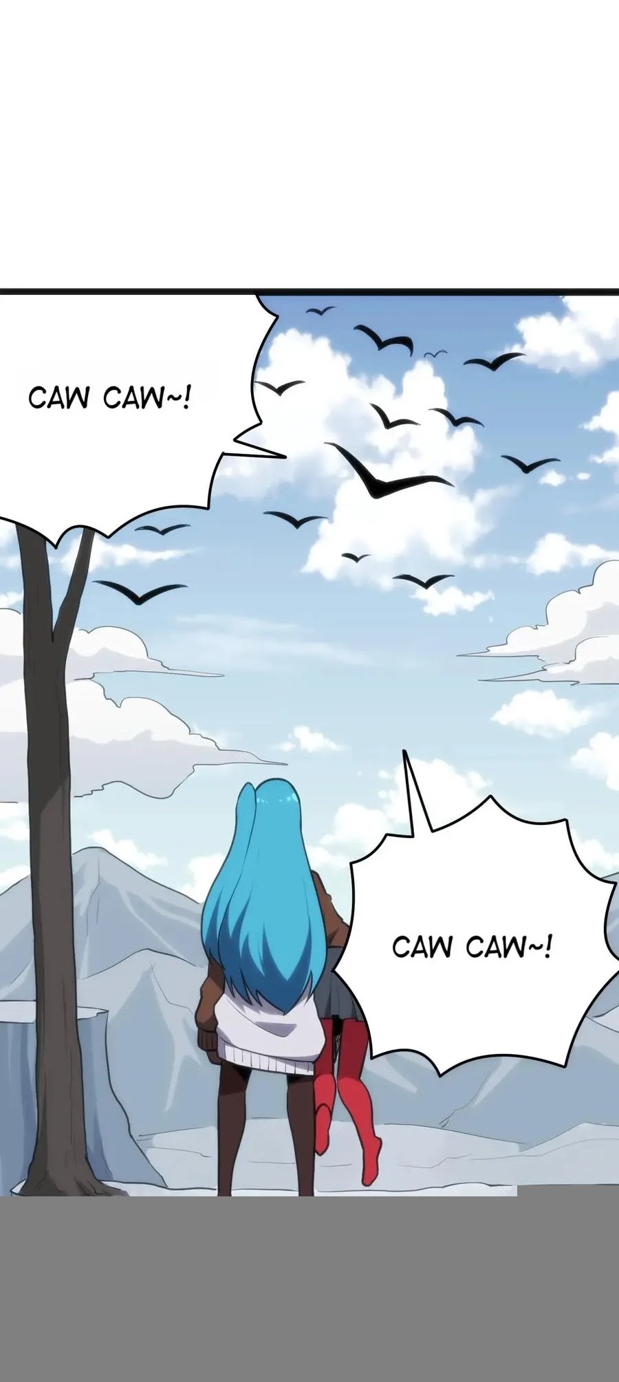 This Saint Has A Showdown Chapter 120 Gambar 59