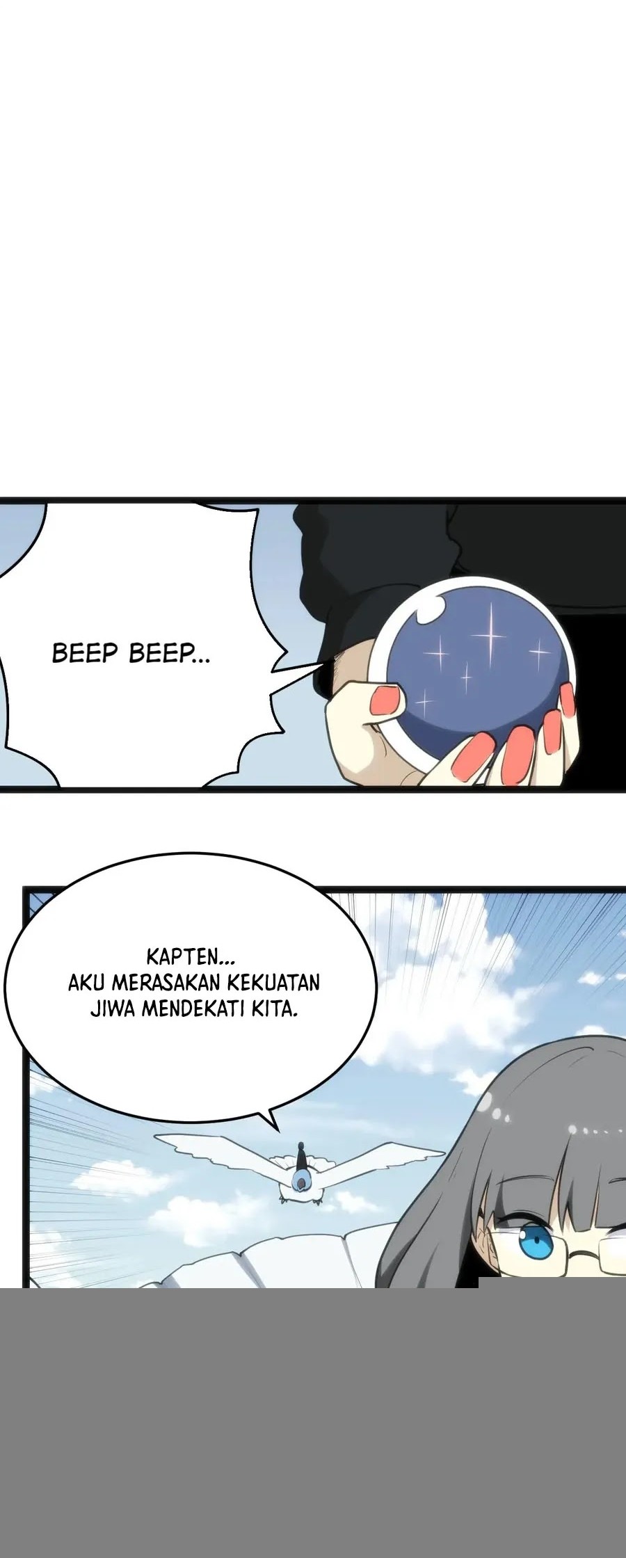This Saint Has A Showdown Chapter 120 Gambar 67