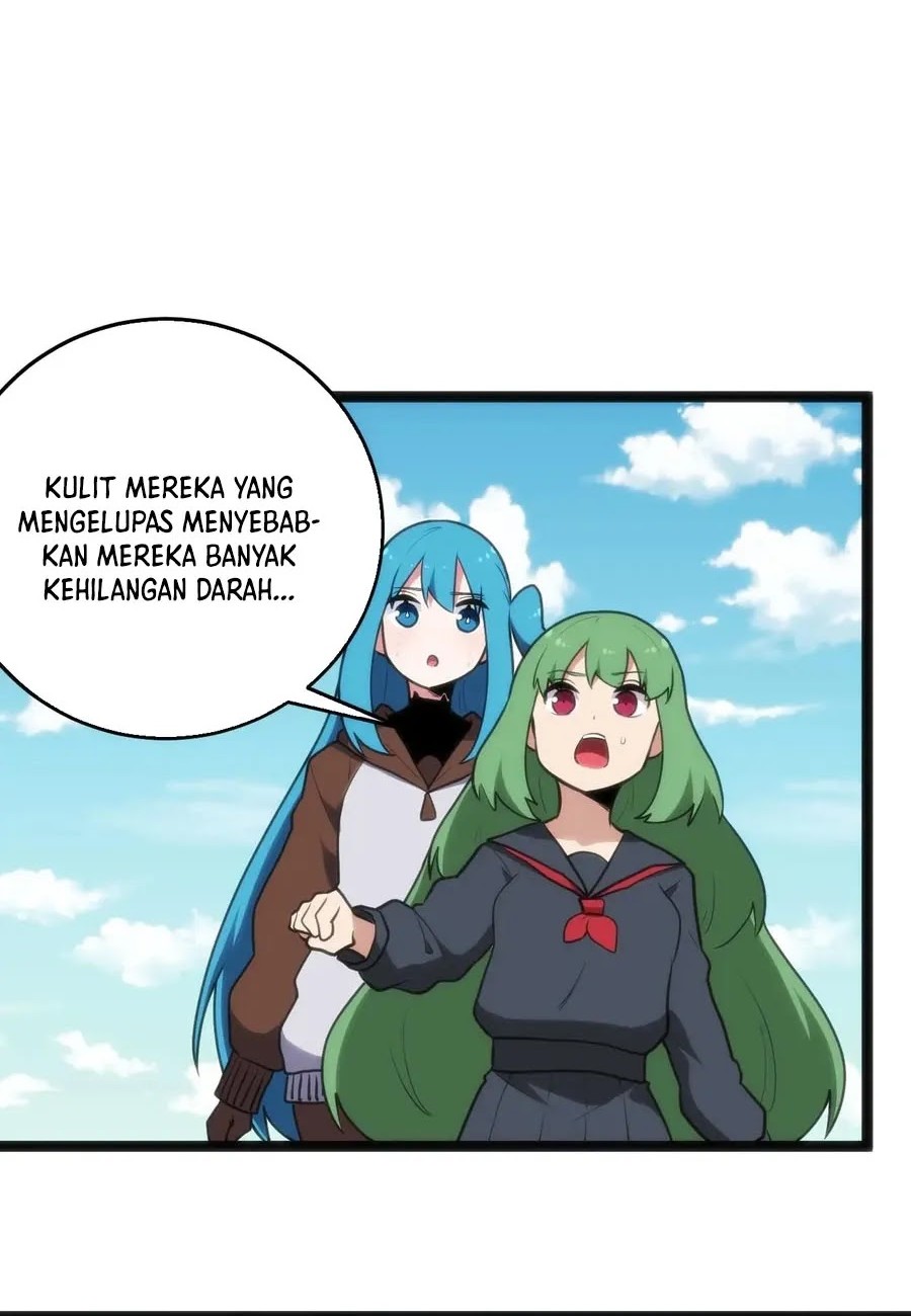This Saint Has A Showdown Chapter 120 Gambar 5