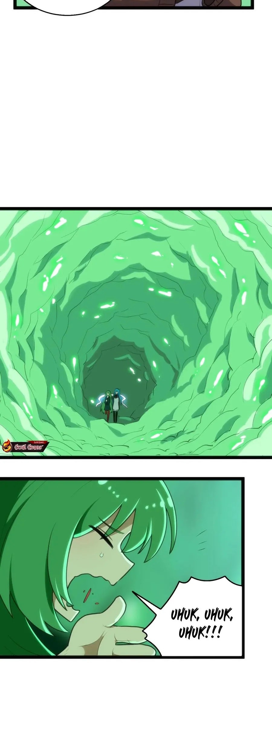 This Saint Has A Showdown Chapter 120 Gambar 11