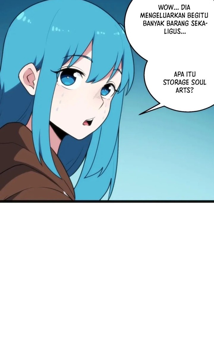 This Saint Has A Showdown Chapter 122 Gambar 19