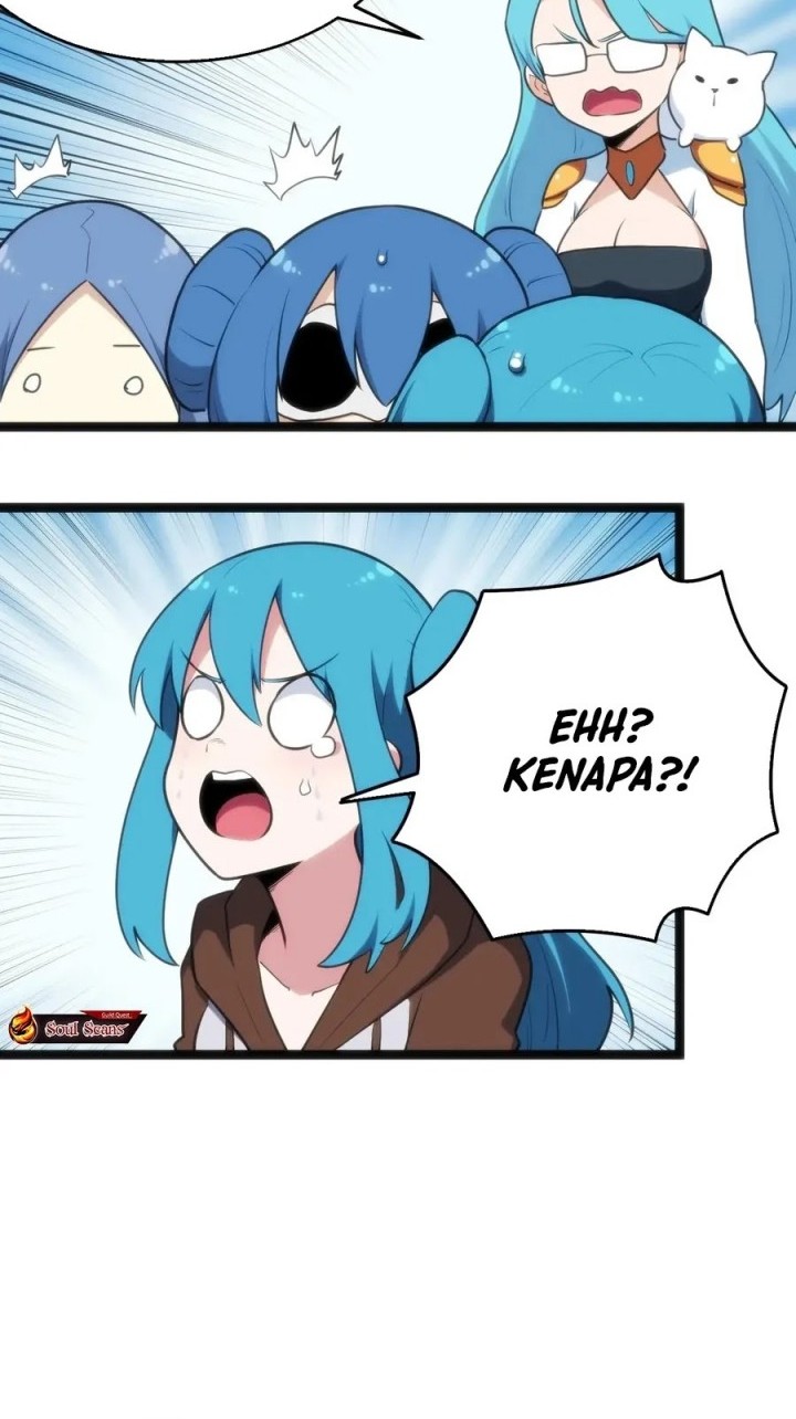 This Saint Has A Showdown Chapter 122 Gambar 23