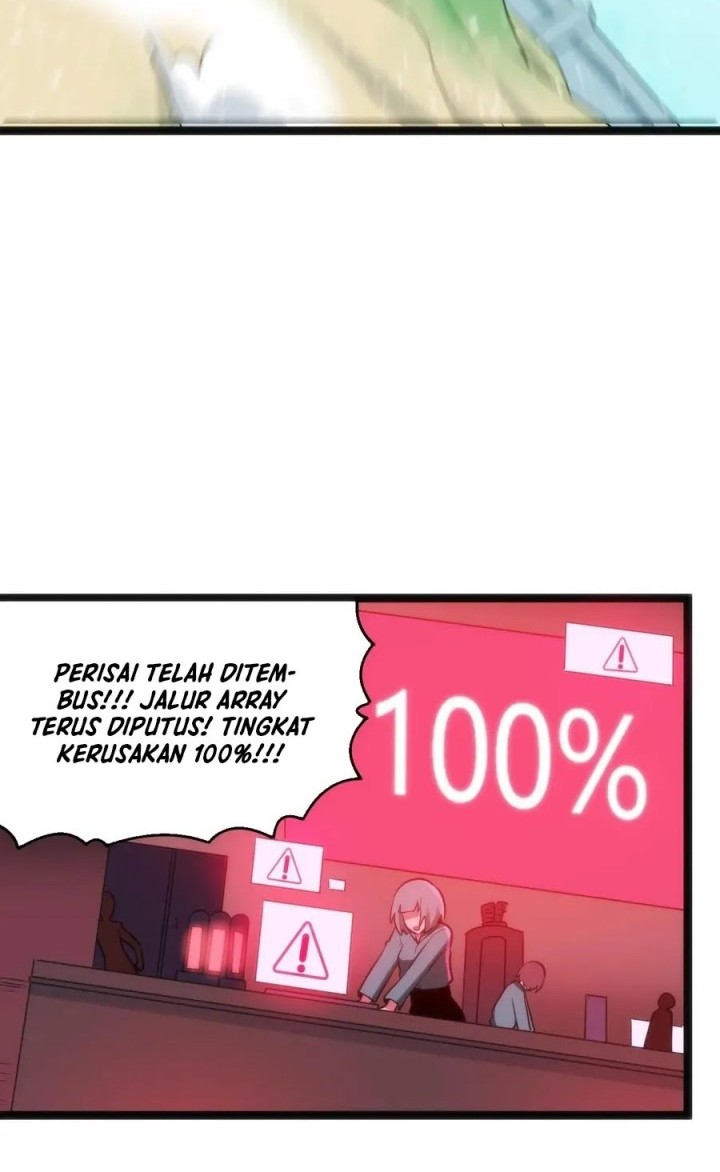 This Saint Has A Showdown Chapter 122 Gambar 7