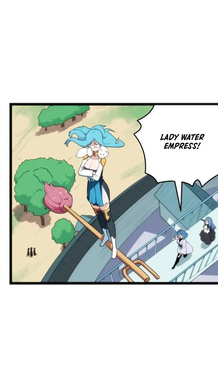 This Saint Has A Showdown Chapter 122 Gambar 11