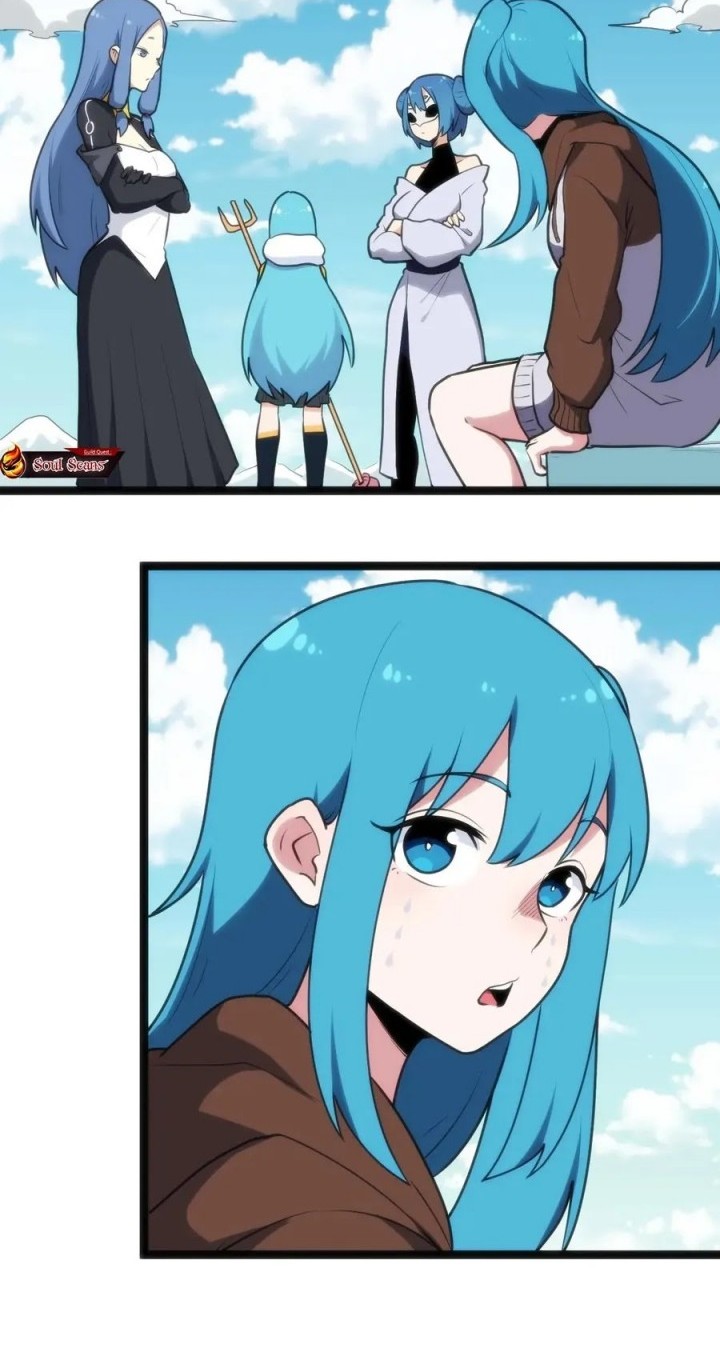 This Saint Has A Showdown Chapter 122 Gambar 15