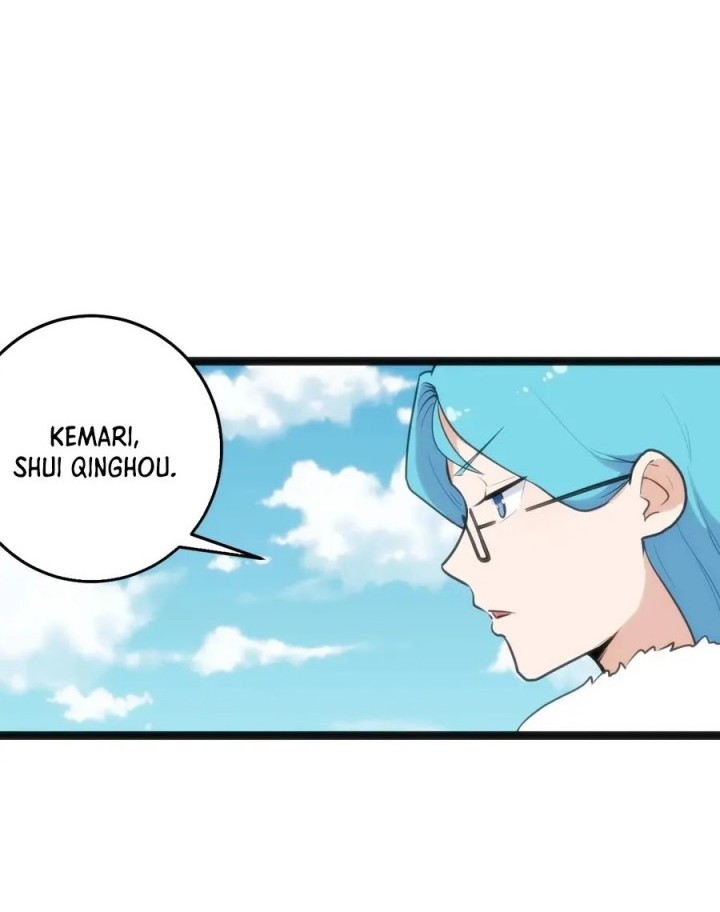 This Saint Has A Showdown Chapter 122 Gambar 17